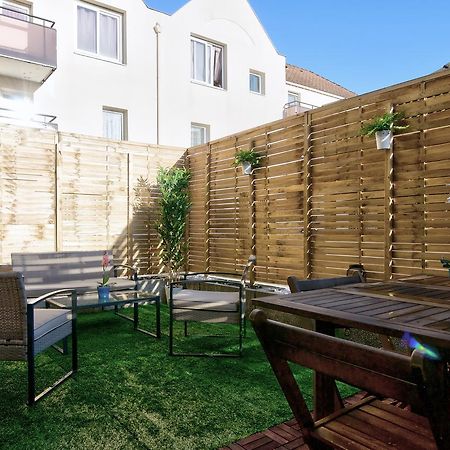 Delalauret Apartment _ Cergy Saint-Christophe Buitenkant foto