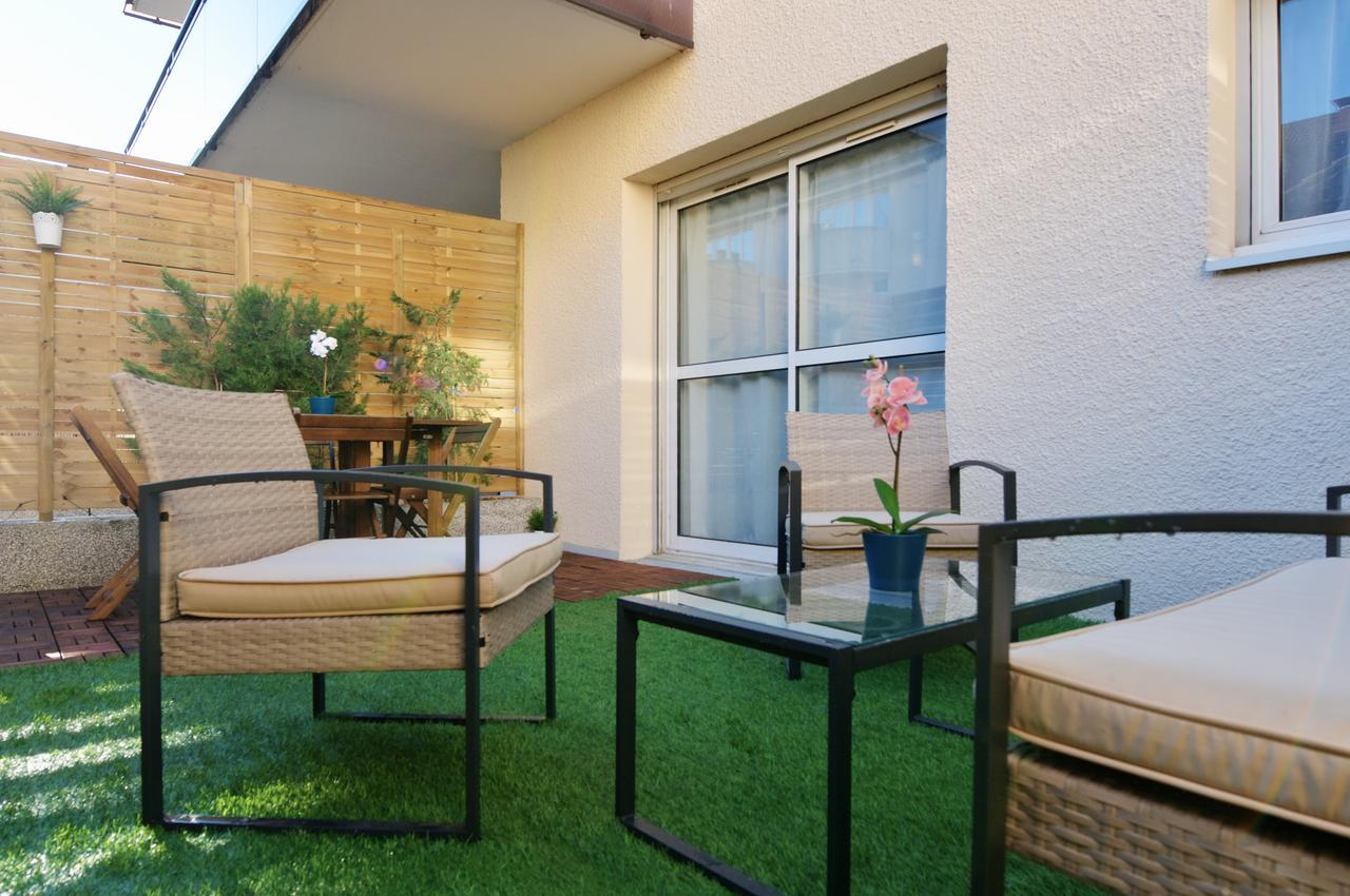 Delalauret Apartment _ Cergy Saint-Christophe Buitenkant foto
