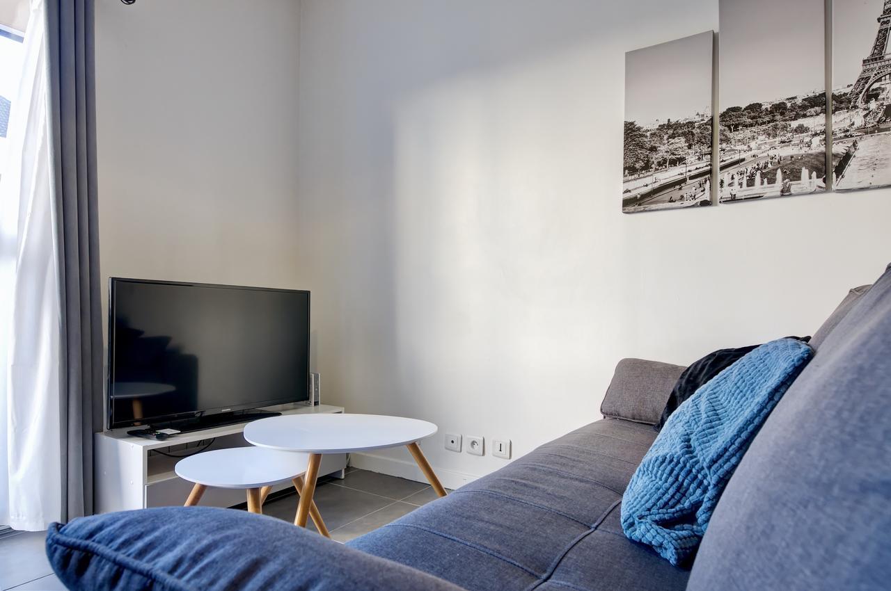 Delalauret Apartment _ Cergy Saint-Christophe Buitenkant foto