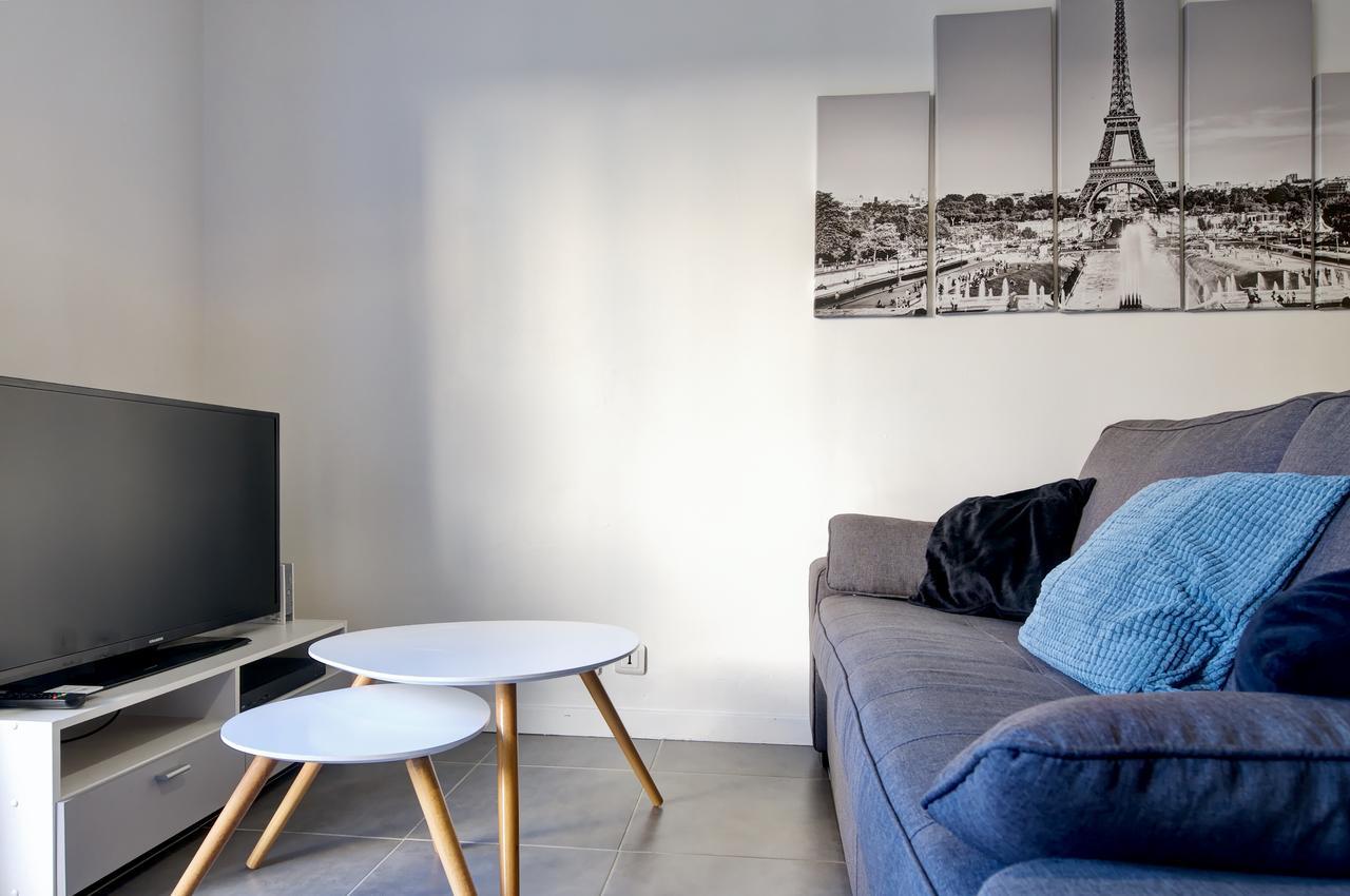 Delalauret Apartment _ Cergy Saint-Christophe Buitenkant foto