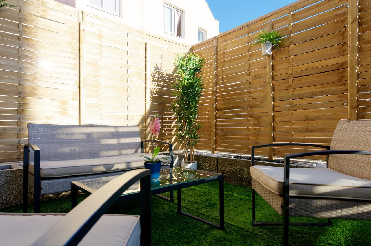 Delalauret Apartment _ Cergy Saint-Christophe Buitenkant foto