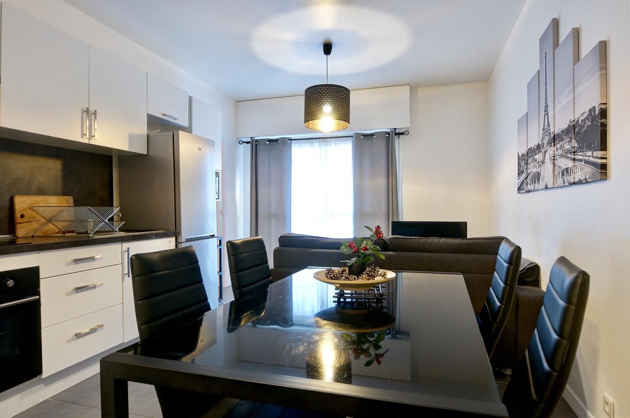 Delalauret Apartment _ Cergy Saint-Christophe Buitenkant foto