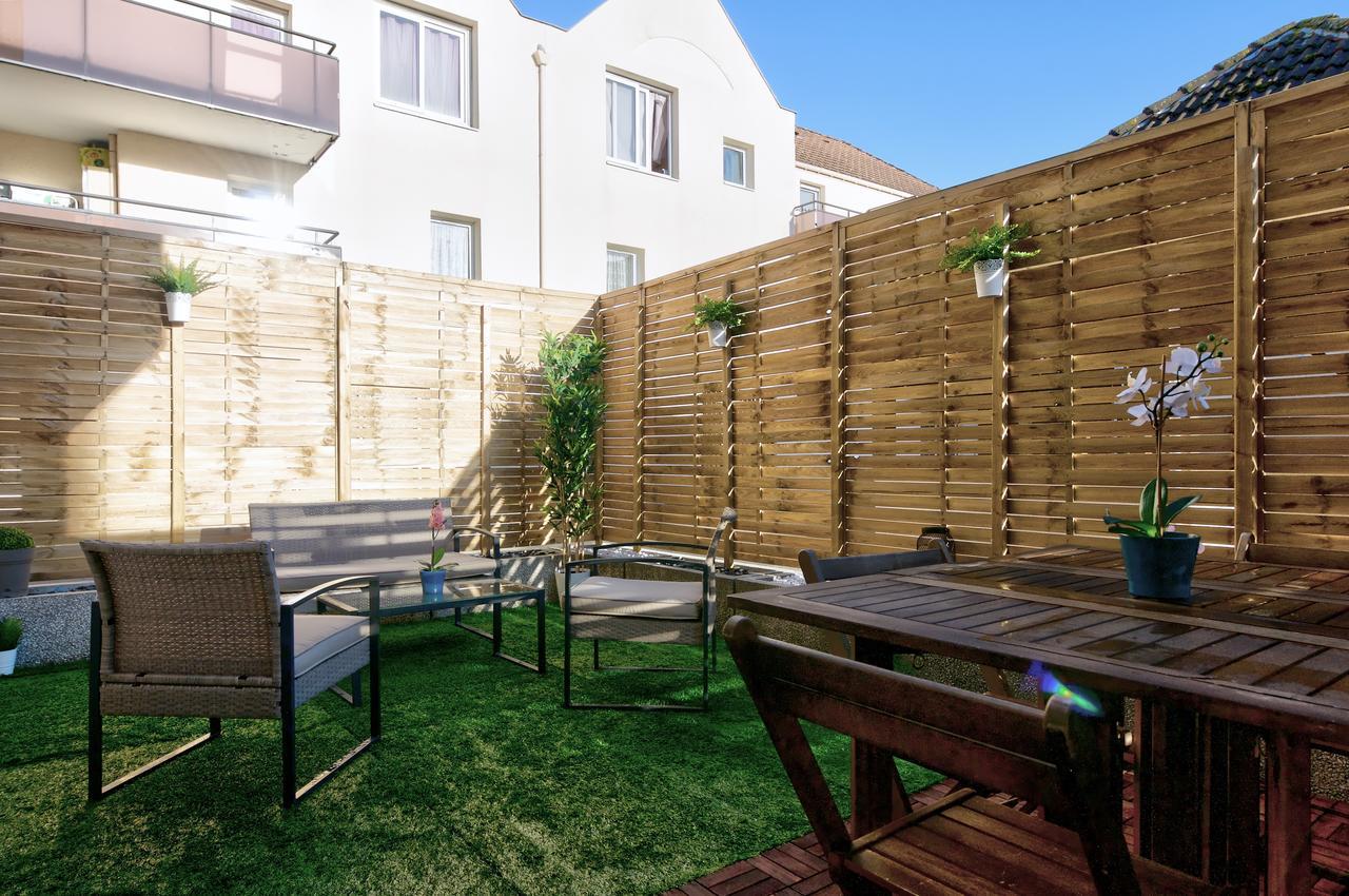 Delalauret Apartment _ Cergy Saint-Christophe Buitenkant foto