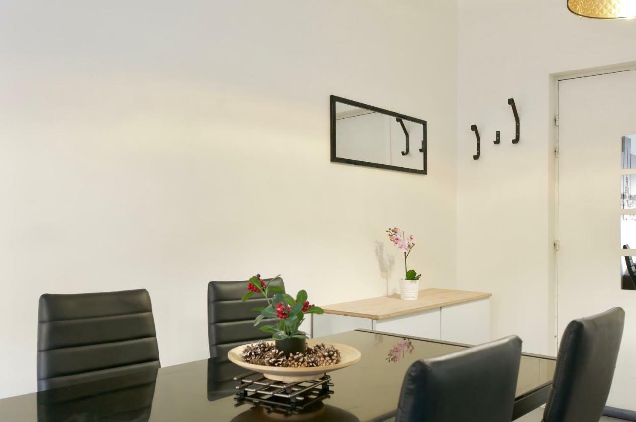 Delalauret Apartment _ Cergy Saint-Christophe Buitenkant foto